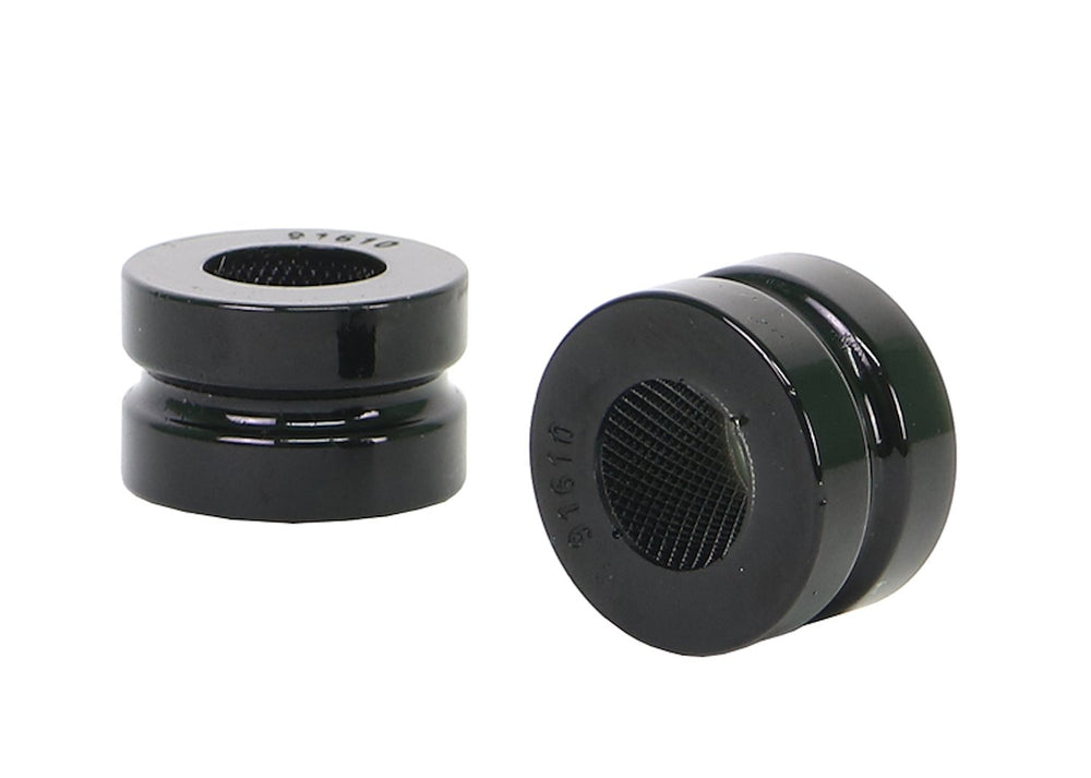 Sway bar - mount bushing 2 Bushings Grease Install Guide