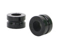 Sway bar - mount bushing 2 Bushings Grease Install Guide