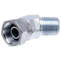 HYDRAULIC ADAPTER - SAE TO SAE
