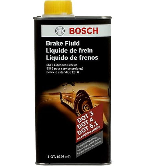 BERKEBILE 2+2 DOT 4 BRAKE FLUID