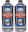 BERKEBILE 2+2 DOT 4 BRAKE FLUID