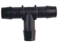 Gates 3/4in (19mm) Tee Hose Connector (Plastic)