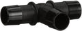 Gates 3/4in (19mm) Tee Hose Connector (Plastic)