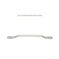 HANDLE,GRAB,5/8IN ROUND,ALUMINUM,16