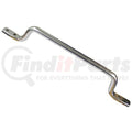 HANDLE,GRAB,5/8IN ROUND,ALUMINUM,16