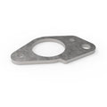 CLAMP GUILLOTINE 5 1/2IN UBOLT ZINC PTL.