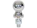 2IN X 3/4IN X 1 3/4IN CHROME HITCH BALL