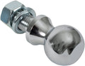 2IN X 3/4IN X 1 3/4IN CHROME HITCH BALL
