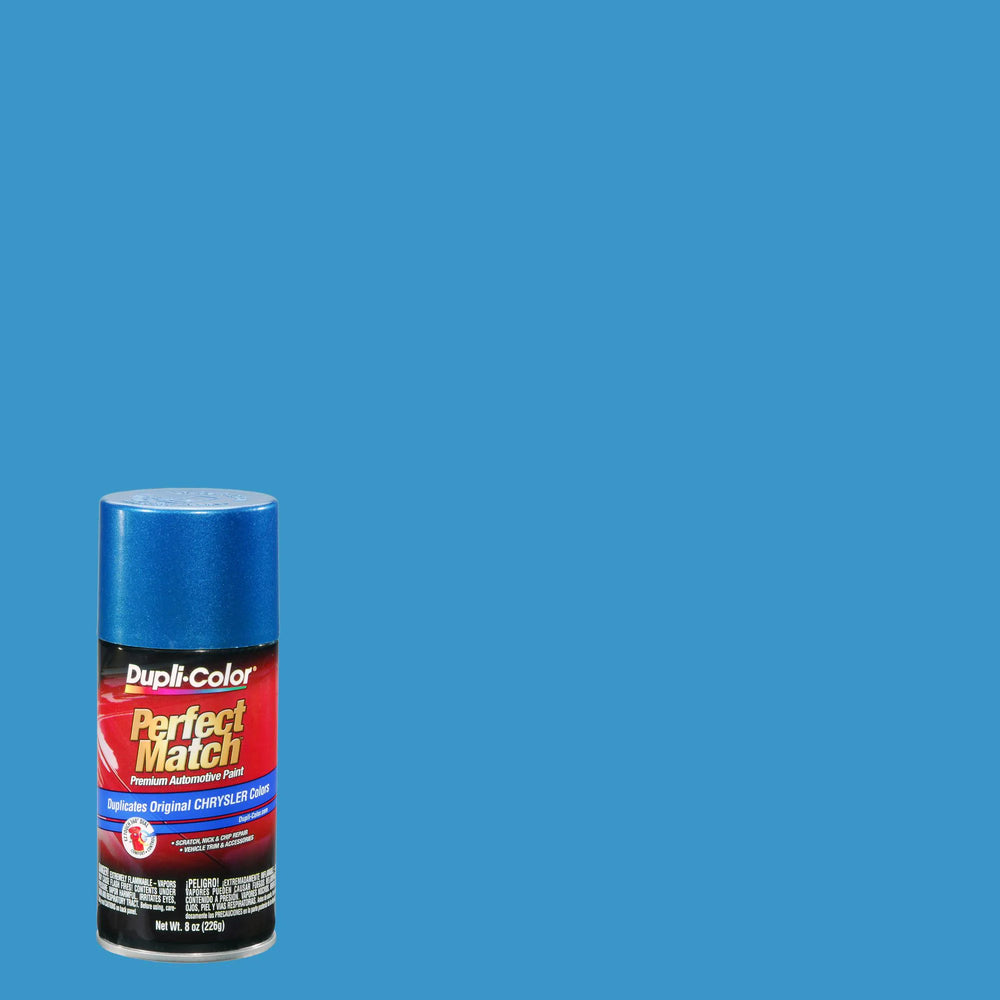VHT blue auto part
