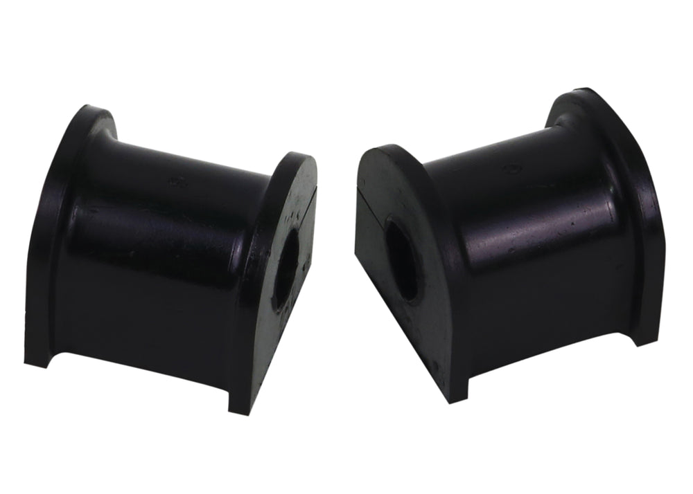 Sway bar - mount bushing 2 Bushings Grease