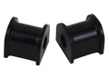 Sway bar - mount bushing 2 Bushings Grease