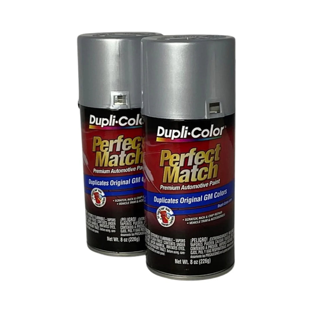 VHT silver auto part