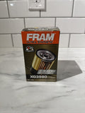 Fram oil filter