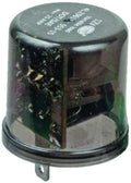 FLASHER 12V 2 PIN RND