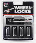SD DUPLX LOCK SET 14-1.50 CHR BULK