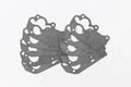 Cometic 80-91 FL,FLH,FLH-80,FLT Harley-Davidson Oil Pump Body To Case LT 19