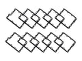 Cometic Harley-Davidson Top Cover Trans. Gasket 36-E79 10 Per Pack .060AFM