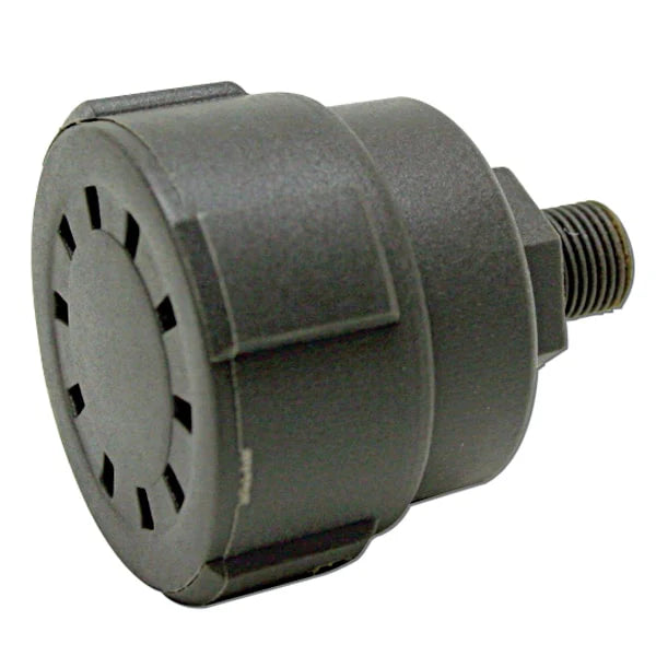 DIRECT INTAKE AIR FILTER ASSEMBLY PLASTIC HOUSING (1/4IN MALE NPT PORT)