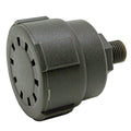 DIRECT INTAKE AIR FILTER ASSEMBLY PLASTIC HOUSING (1/4IN MALE NPT PORT)
