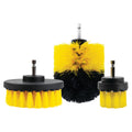 PERFORMANCE TOOL 3PIECE POWER TOOL BRUSH SET