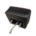 UNI-BOND LIGHTING SAFETY red auto part