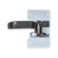 7780 C10 INSIDE FRONT DOOR HANDLE LH SILVER/BLACK