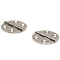 SS HINGE 2.56'X2.56'