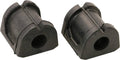 MOOG 08-10 Subaru Impreza Rear To Frame Stabilizer Bar Bushing Kit