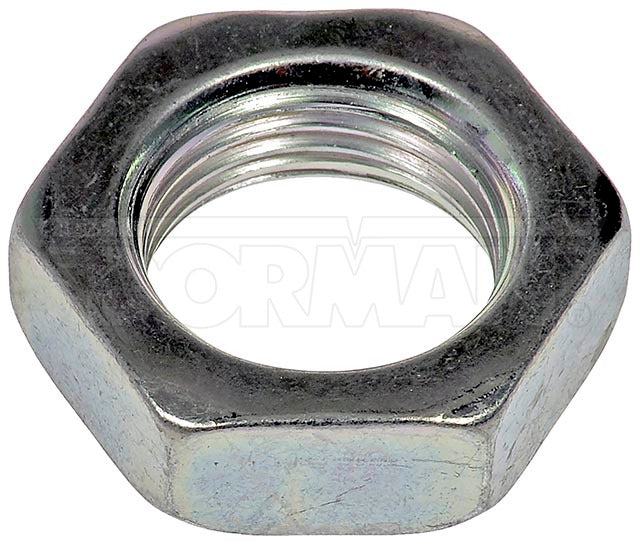 SPINDLE NUT KIT