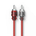 RCA 2CHANNEL AUDIO CABLE VICE SERIES 6 FEET