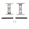 R1 Concepts Disc Brake Hardware Kit Fits Porsche 718