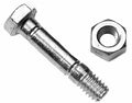 SHEAR BOLT MTD SNOWTHROWERS
