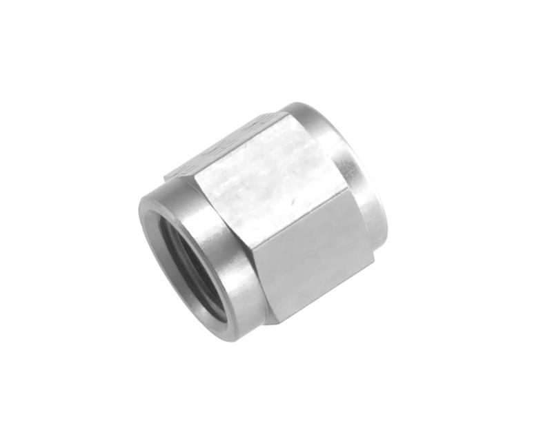 16 AN/JIC ALUMINUM TUBE NUT 15/16 X 12 CLEAR