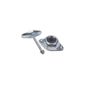 43/4IN STRAIGHT PLUNGER DOOR HOLDER