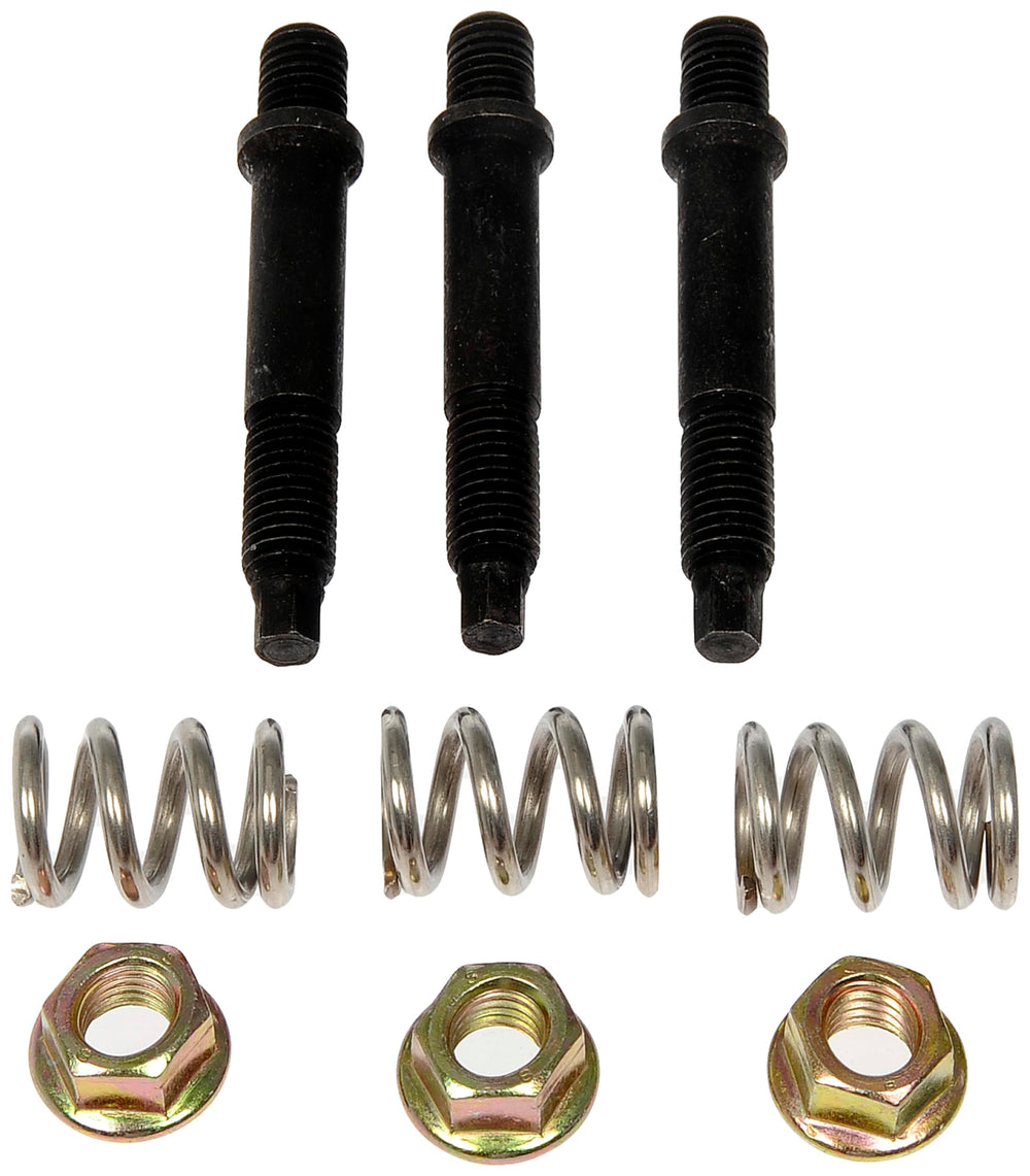 EXHAUST HARDWARE KIT