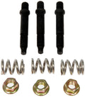 EXHAUST HARDWARE KIT