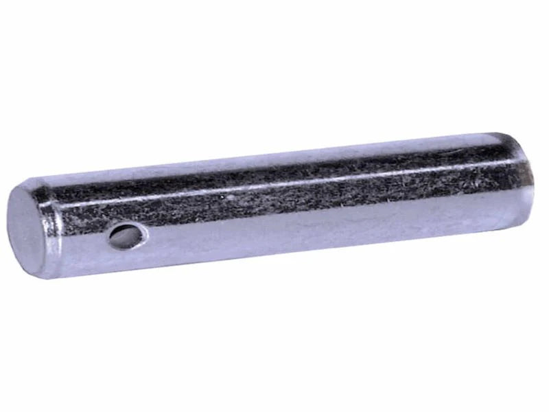 SHAFT,IDLER END,TARP ROLLER ZINC &