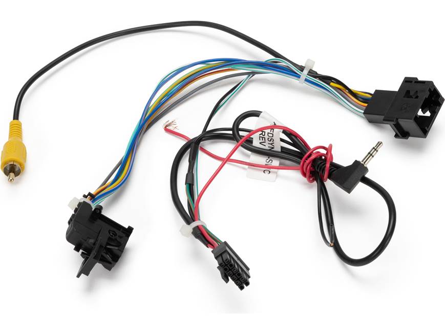 SWC PLUG-N-PLAY HARNESS FOR SYNC SY
