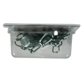 REPLACEMENT PART, 9/16" PULL PIN W/
