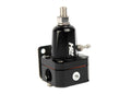 3/8in Push on EFI to 3/8 NPT - Black