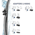 WINTER WIPER BLADE 21