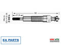 NGK Y-202-2 CL7 Glow Plug Y202-2