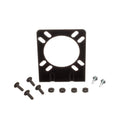 MOUNTING BRACKET W/ WIRING SLOTS