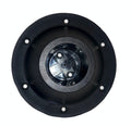 PEDESTAL TABLE LEGS SURFACE MOUNT PEDESTAL BASE BLACK