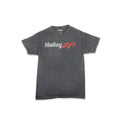 LTS HOLLEY EFI GARMENT WASH TEE - BLACK