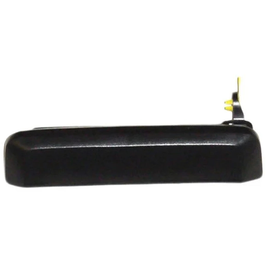 LH OUTER FRONT DOOR HANDLE BLK NISSAN P/U 8697; PATHFINDER 8795