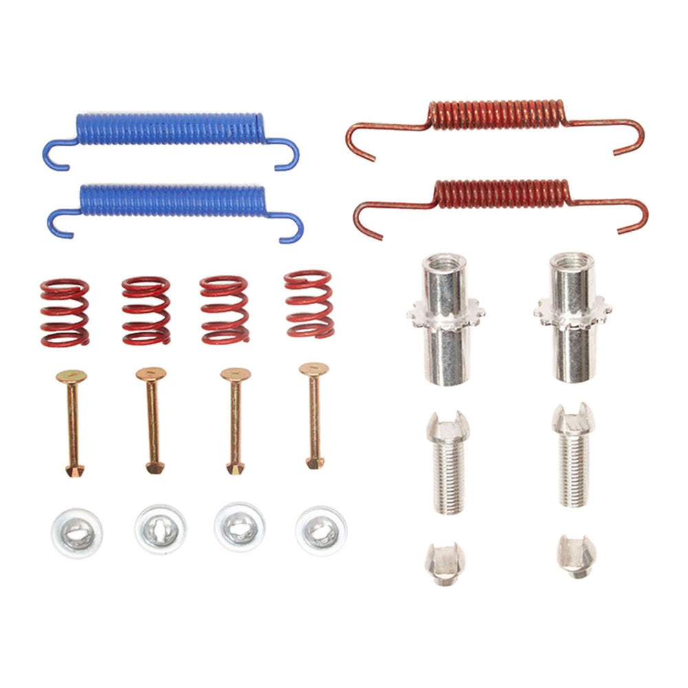 R1 1960-1975 Chevrolet C30 PANEL Front/Rear Drum Brake Hardware Kit