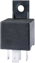 Hella Relay 12V 20/40A Spdt Res Bkt