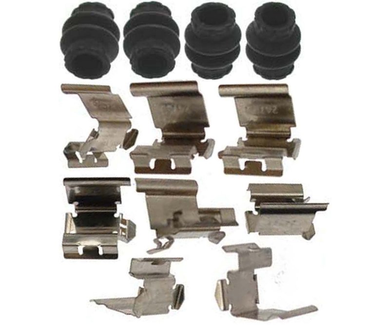 BRAKE CALIPER HRDWR KITS