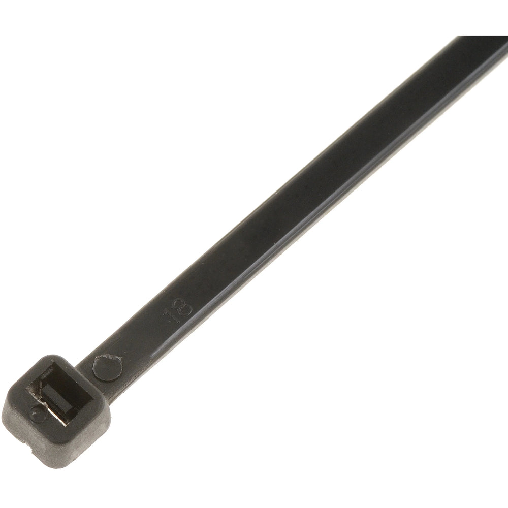 WIRE TIE 14 BLACK 100